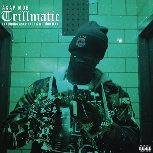 A$AP - Trillmatic