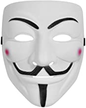 Anonymous Hacker Mask