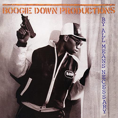 Boogie Down Productions - My Philosophy