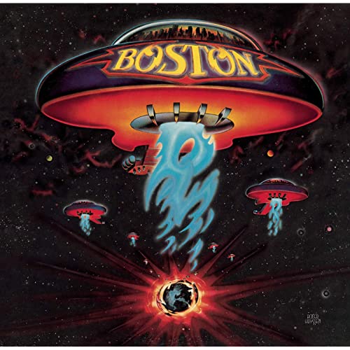 Boston - Foreplay / Long Time