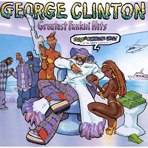 Funkadelic - Knee Deep