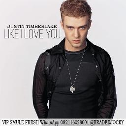 Justin Timberlake - Like I Love You