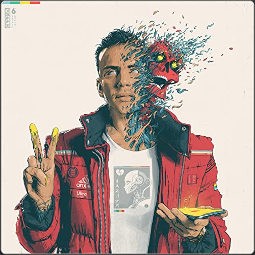 Logic ft Eminem - Homicide