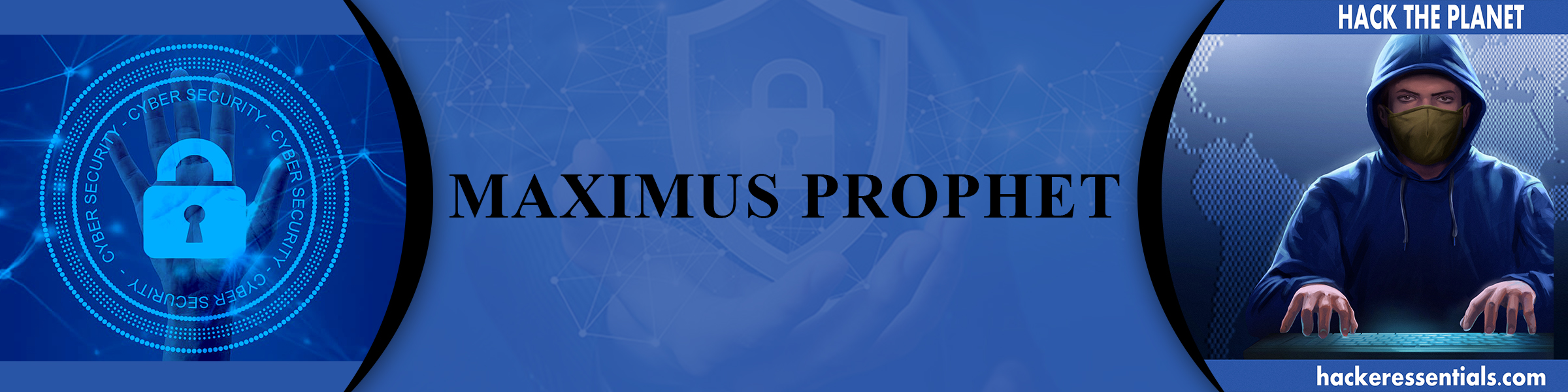 Maximus Prophet banner.