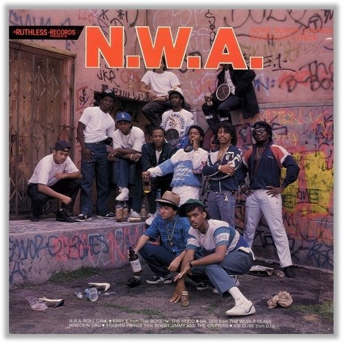 N.W.A. Dope Man
