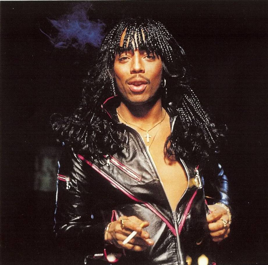 Rick James- Super Freak