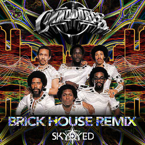 The Commodores - Brick House