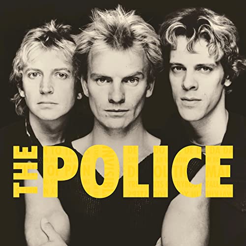 The Police - Bring On The Night